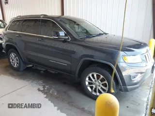 2014 Jeep Grand Cherokee Limited z VIN 1C4RJFBG7EC293483, wystawiony jako IAAI lot #42398211 z przebiegiem 154 985 mil mil oraz . Historia ofert i sprzedaży dostępna na DreamBid. Obrazek 1.
