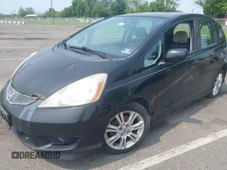 2009 Honda Fit Sport с VIN JHMGE88499S064608, выставлен на аукционе IAAI как лот 42488742 с пробегом 246 527 миль миль и . История ставок и продаж доступна на DreamBid. Изображение 2.