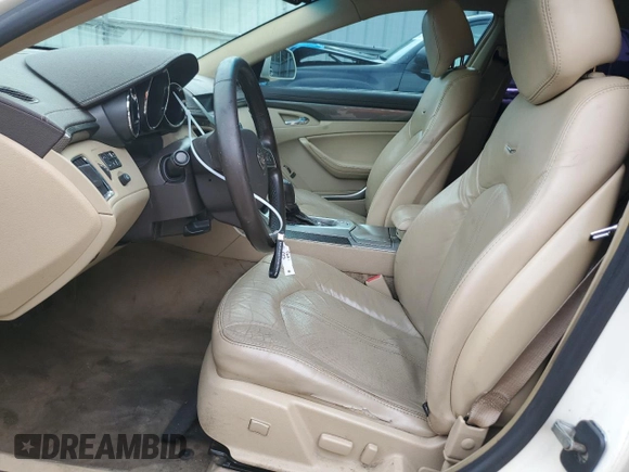 2009 Cadillac CTS AWD w/1SA with VIN 1G6DG577090156519, listed as a Copart auction lot 64619444 with 212,160 mi miles and Salvage Title. Bid and sale history available at carsss.com. Image 7.