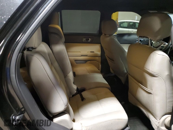 2015 Ford Explorer с VIN 1FM5K7B99FGB83141, выставлен на аукционе Copart как лот 71627514 с пробегом 174 159 миль миль и Списание • Salvage title. История ставок и продаж доступна на DreamBid. Изображение 11.