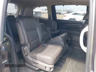2016 Honda Odyssey EX-L with VIN 5FNRL5H62GB124335, listed as a IAAI auction lot 41910722 with 173,250 mi miles. Bid and sale history available at carsss.com. Image 8.