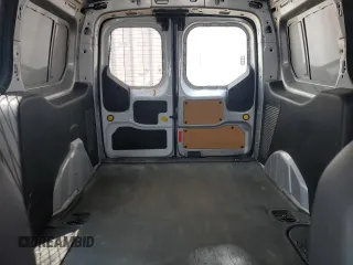 2018 Ford Transit Connect XL z VIN NM0LS7E75J1369886, wystawiony jako Copart lot #58410775 z przebiegiem Nie podano mil oraz Szkoda całkowita • Salvage title. Historia ofert i sprzedaży dostępna na DreamBid. Obrazek 10.