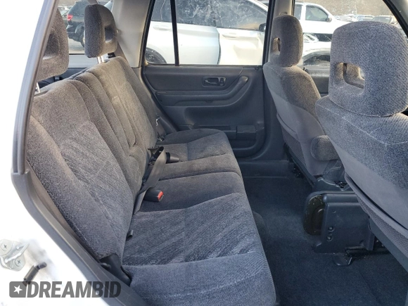 2001 Honda CR-V LX with VIN JHLRD18401C046892, listed as a Copart auction lot 85376174 with 190,076 mi miles and Salvage Title. Bid and sale history available at carsss.com. Image 11.