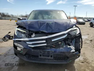 2016 Honda Pilot EX-L with VIN 5FNYF5H70GB038825, listed as a Copart auction lot 46482875 with 22,320 mi miles and Salvage Title. Bid and sale history available at DreamBid. Image 5.