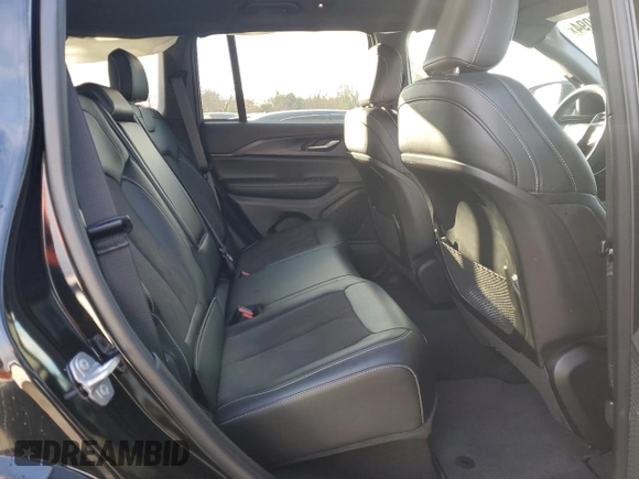 2024 Jeep Grand Cherokee Laredo with VIN 1C4RJHAG9RC255210, listed as a Copart auction lot 85318094 with 2,277 mi miles and Salvage title. Bid and sale history available at DreamBid. Image 11.
