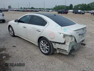 2014 Nissan Maxima S с VIN 1N4AA5APXEC442533, выставлен на аукционе IAAI как лот 42504714 с пробегом 152 775 миль миль и . История ставок и продаж доступна на DreamBid. Изображение 3.