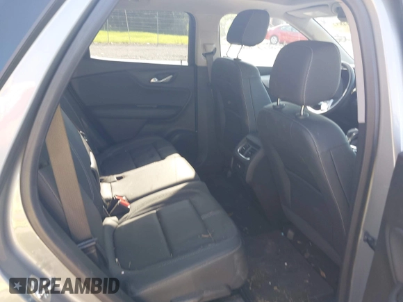 2024 Chevrolet Blazer LT with VIN 3GNKBDR47RS181725, listed as a IAAI auction lot 42534532 with 26,004 mi miles and . Bid and sale history available at DreamBid. Image 8.