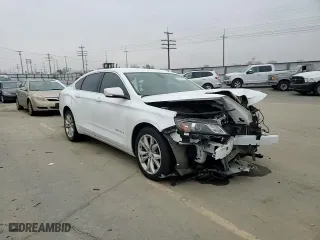 2020 Chevrolet Impala LT with VIN 2G11Z5S36L9105918, listed as a Copart auction lot 84240294 with 81,434 mi miles and Salvage Title. Bid and sale history available at carsss.com. Image 11.