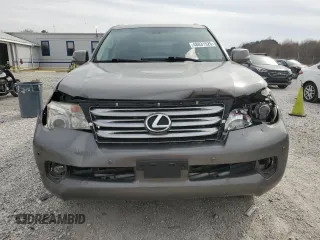 2010 Lexus GX 460 z VIN JTJBM7FXXA5006531, wystawiony jako Copart lot #48831525 z przebiegiem 201 716 mil mil oraz Tytuł czysty. Historia ofert i sprzedaży dostępna na DreamBid. Obrazek 5.