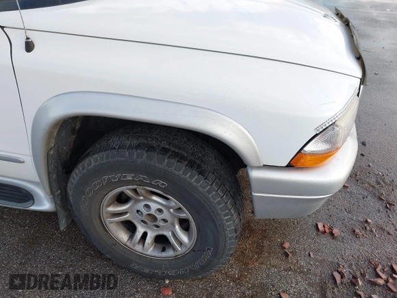 2003 Dodge Durango SLT Plus with VIN 1D4HS58N13F544814, listed as a IAAI auction lot 42675712 with 172,015 mi miles and . Bid and sale history available at DreamBid. Image 13.