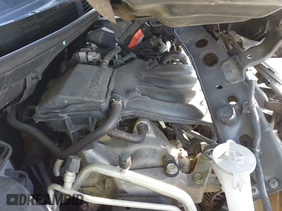 2015 Nissan Versa SV with VIN 3N1CN7AP5FL927352, listed as a IAAI auction lot 40702002 with 1 mi miles. Bid and sale history available at carsss.com. Image 10.