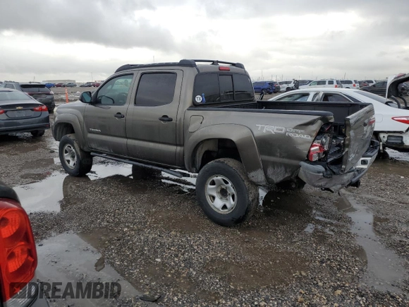 2014 Toyota Tacoma with VIN 5TFLU4EN4EX086960, listed as a Copart auction lot 49636985 with 163,004 mi miles and Salvage Title. Bid and sale history available at DreamBid. Image 2.