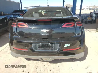 2012 Chevrolet Volt with VIN 1G1RE6E41CU126364, listed as a Copart auction lot 76785044 with 114,097 mi miles and Clean Title. Bid and sale history available at carsss.com. Image 6.