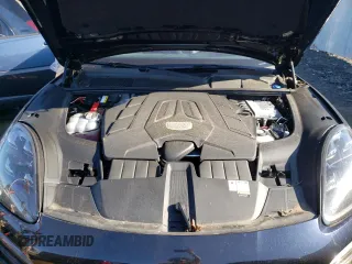 2021 Porsche Cayenne E-Hybrid Hybrid with VIN WP1BE2AY0MDA44278, listed as a Copart auction lot 53202492 with Not provided miles and . Bid and sale history available at DreamBid. Image 7.