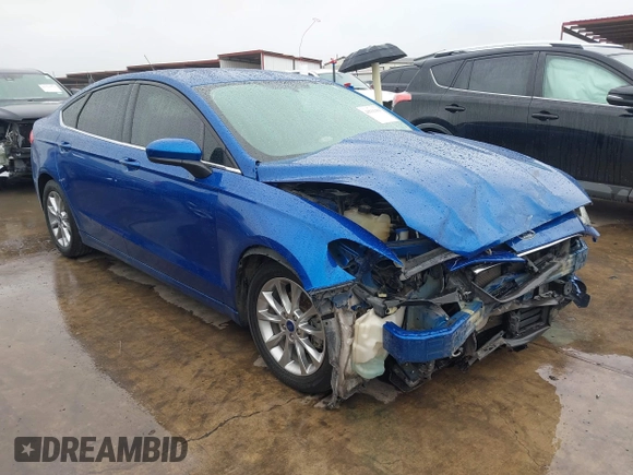2017 Ford Fusion SE z VIN 3FA6P0H79HR170835, wystawiony jako IAAI lot #41911416 z przebiegiem 67 219 mil mil oraz . Historia ofert i sprzedaży dostępna na DreamBid. Obrazek 1.