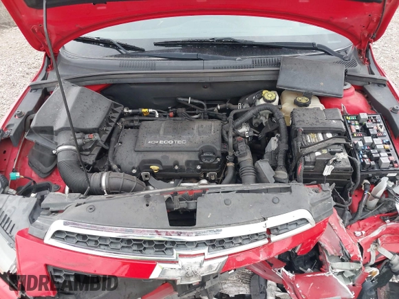 2014 Chevrolet Cruze 1LT with VIN 1G1PC5SB7E7284834, listed as a IAAI auction lot 41912303 with 109,172 mi miles and . Bid and sale history available at DreamBid. Image 10.