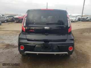 2017 Kia Soul ! with VIN KNDJX3AA1H7887670, listed as a Copart auction lot 83983854 with 886,674 mi miles and Salvage Title. Bid and sale history available at carsss.com. Image 6.