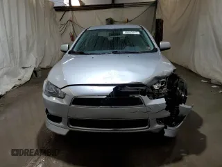 2012 Mitsubishi Lancer SE with VIN JA32V2FW9CU026528, listed as a Copart auction lot 48663445 with 143,532 mi miles and Salvage title. Bid and sale history available at DreamBid. Image 5.