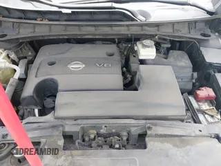 2017 Nissan Murano S z VIN 5N1AZ2MG8HN144578, wystawiony jako IAAI lot #42019013 z przebiegiem 138 120 mil mil oraz . Historia ofert i sprzedaży dostępna na DreamBid. Obrazek 10.