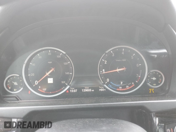 2018 BMW X6 xDrive35i z VIN 5UXKU2C52J0X49351, wystawiony jako Copart lot #55630745 z przebiegiem 139 605 mil mil oraz Tytuł czysty. Historia ofert i sprzedaży dostępna na DreamBid. Obrazek 9.