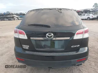2008 Mazda CX-9 Touring with VIN JM3TB28A380130048, listed as a IAAI auction lot 41056775 with 170,064 mi miles and . Bid and sale history available at carsss.com. Image 16.