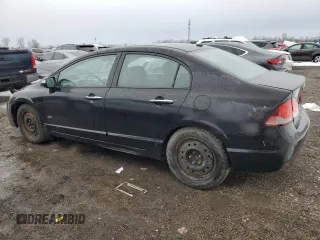 2010 Acura CSX Technology z VIN 2HHFD5F79AH200188, wystawiony jako Copart lot #47055665 z przebiegiem 209 868 mil mil oraz Szkody całkowita. Historia ofert i sprzedaży dostępna na DreamBid. Obrazek 2.