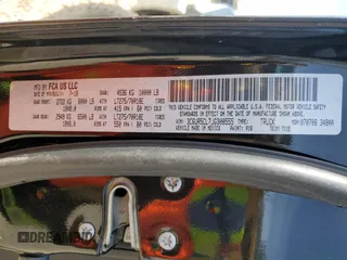 2018 Ram 2500 Tradesman with VIN 3C6UR5CL7JG308555, listed as a Copart auction lot 48226635 with 168,507 mi miles and Salvage title. Bid and sale history available at DreamBid. Image 12.
