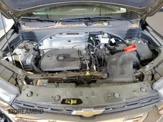 2022 Chevrolet TrailBlazer ACTIV with VIN KL79MVSL7NB008850, listed as a Copart auction lot 61293314 with 34,934 mi miles and Salvage Title. Bid and sale history available at DreamBid. Image 12.