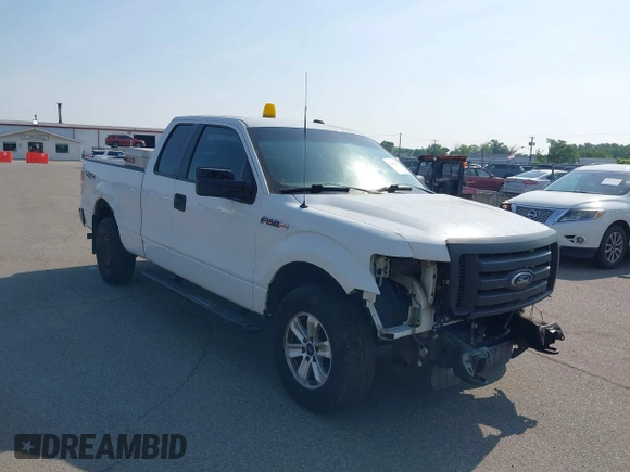 2010 Ford F-150 XL с VIN 1FTFX1EV1AFA73960, выставлен на аукционе IAAI как лот 42495269 с пробегом 190 701 миль миль и . История ставок и продаж доступна на DreamBid. Изображение 1.