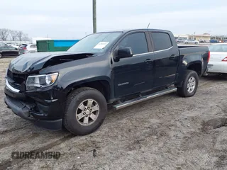 2017 Chevrolet Colorado 2WD WT with VIN 1GCGSBEN3H1200191, listed as a IAAI auction lot 41782223 with 152,784 mi miles and . Bid and sale history available at DreamBid. Image 2.