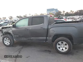 2016 GMC Canyon 2WD SLE with VIN 1GTG5CE30G1301490, listed as a IAAI auction lot 41409489 with 109,618 mi miles. Bid and sale history available at carsss.com. Image 14.