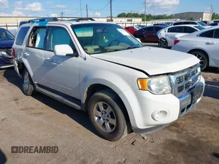 2011 Ford Escape Limited с VIN 1FMCU0EG8BKB72433, выставлен на аукционе IAAI как лот 42225233 с пробегом 177 319 миль миль и . История ставок и продаж доступна на DreamBid. Изображение 1.
