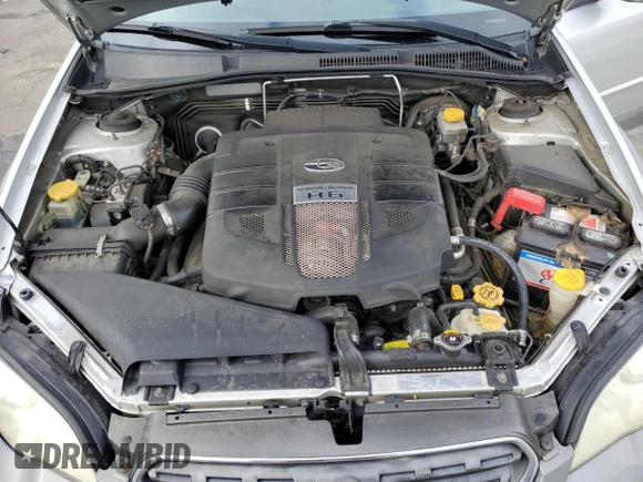 2006 Subaru Outback 3.0R Ltd with VIN 4S4BP85C064340896, listed as a Copart auction lot 48721465 with 140,202 mi miles and Salvage Title. Bid and sale history available at carsss.com. Image 12.