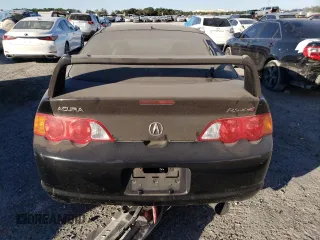 2004 Acura RSX Type S with VIN JH4DC53014S011521, listed as a Copart auction lot 81897864 with Not Provided miles and Clean Title. Bid and sale history available at carsss.com. Image 6.