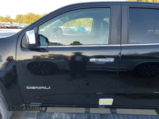 2017 GMC Canyon 4WD Denali z VIN 1GTG6EEN2H1307156, wystawiony jako Copart lot #76653224 z przebiegiem 114 406 mil mil oraz Szkoda całkowita • Salvage title. Historia ofert i sprzedaży dostępna na DreamBid. Obrazek 12.
