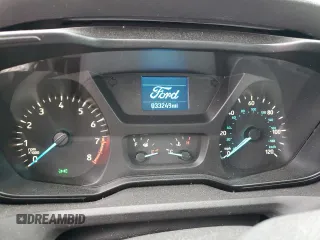 2015 Ford Transit XL z VIN 1FBZX2CM8FKA64060, wystawiony jako Copart lot #74784034 z przebiegiem 33 249 mil mil oraz Szkoda całkowita • Salvage title. Historia ofert i sprzedaży dostępna na DreamBid. Obrazek 9.