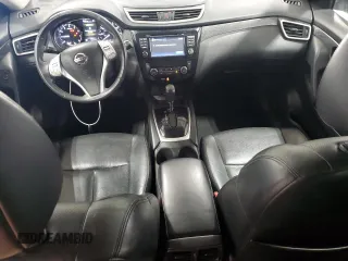 2015 Nissan Rogue SL with VIN 5N1AT2MV5FC778794, listed as a Copart auction lot 61257085 with 200,856 mi miles and Clean title. Bid and sale history available at DreamBid. Image 8.