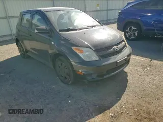 2006 Scion xA z VIN JTKKT624565009235, wystawiony jako Copart lot #75288984 z przebiegiem 198 752 mil mil oraz Szkoda całkowita • Salvage title. Historia ofert i sprzedaży dostępna na DreamBid. Obrazek 10.