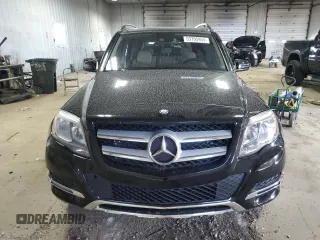 2014 Mercedes-Benz GLK 350 with VIN WDCGG8JB3EG267201, listed as a Copart auction lot 53795955 with 139,064 mi miles and Non Repairable. Bid and sale history available at DreamBid. Image 5.