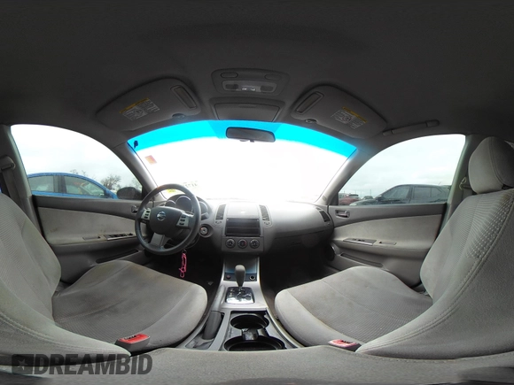 2005 Nissan Altima 3.5 SE with VIN 1N4BL11D55C195435, listed as a IAAI auction lot 41722724 with 182,495 mi miles. Bid and sale history available at carsss.com. Image 18.