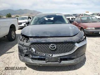2021 Mazda CX-30 Select z VIN 3MVDMBBL7MM244948, wystawiony jako Copart lot #56252025 z przebiegiem 33 987 mil mil oraz Szkoda całkowita • Salvage title. Historia ofert i sprzedaży dostępna na DreamBid. Obrazek 5.