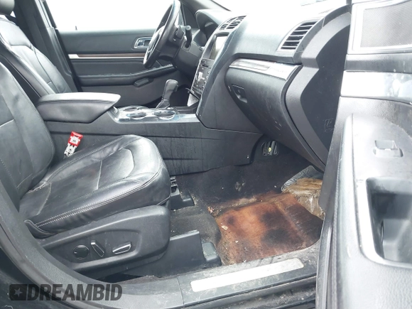 2016 Ford Explorer Limited with VIN 1FM5K7F89GGA48356, listed as a IAAI auction lot 41475364 with 265,086 mi miles and . Bid and sale history available at DreamBid. Image 5.