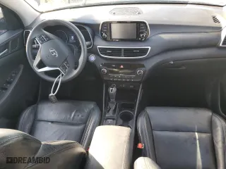 2019 Hyundai Tucson Night with VIN KM8J33AL4KU874459, listed as a Copart auction lot 77340674 with 89,684 mi miles and Non Repairable. Bid and sale history available at carsss.com. Image 8.