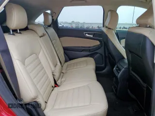 2020 Ford Edge SEL с VIN 2FMPK3J96LBA69376, выставлен на аукционе Copart как лот 57553395 с пробегом 69 468 миль миль и Списание • Salvage title. История ставок и продаж доступна на DreamBid. Изображение 11.