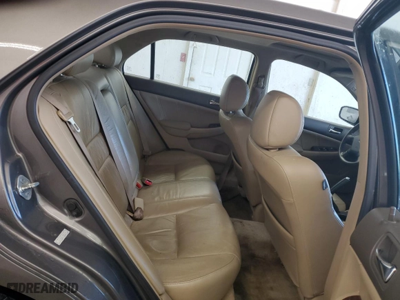 2007 Honda Accord Sdn EX-L with VIN 1HGCM56827A023944, listed as a Copart auction lot 41968175 with 189,774 mi miles and Salvage Title. Bid and sale history available at carsss.com. Image 10.
