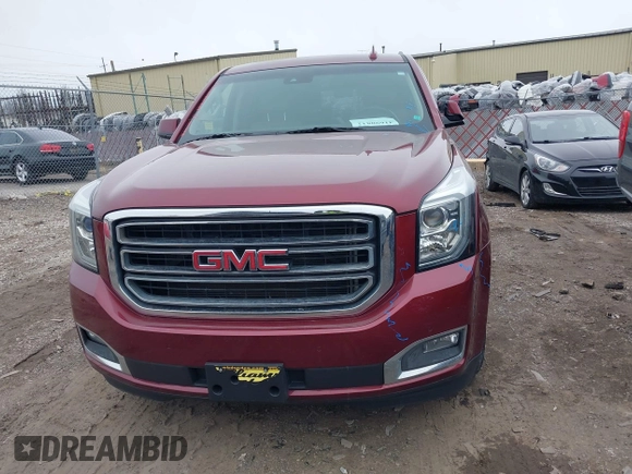 2016 GMC Yukon SLT with VIN 1GKS2BKC0GR339695, listed as a IAAI auction lot 41690832 with 176,119 mi miles and . Bid and sale history available at DreamBid. Image 12.