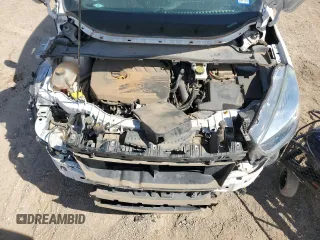 2017 Ford Escape SE with VIN 1FMCU0GD0HUC77693, listed as a Copart auction lot 52730455 with 90,220 mi miles and Salvage Title. Bid and sale history available at carsss.com. Image 12.