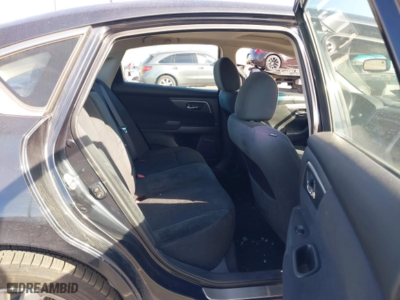 2015 Nissan Altima 2.5 SV with VIN 1N4AL3AP6FC238540, listed as a IAAI auction lot 41576382 with 147,874 mi miles. Bid and sale history available at carsss.com. Image 8.