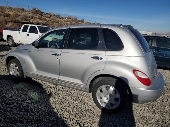 2006 Chrysler PT Cruiser Touring with VIN 3A4FY58BX6T228292, listed as a Copart auction lot 83819194 with 89,547 mi miles and Clean Title. Bid and sale history available at DreamBid. Image 2.