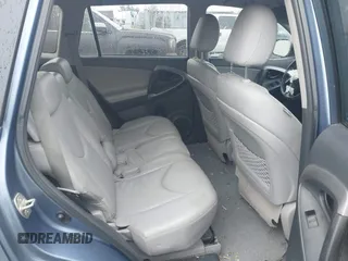 2011 Toyota RAV4 Ltd with VIN 2T3DK4DV5BW045278, listed as a IAAI auction lot 41284138 with 1 mi miles. Bid and sale history available at carsss.com. Image 8.